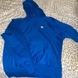 Champion hoodie